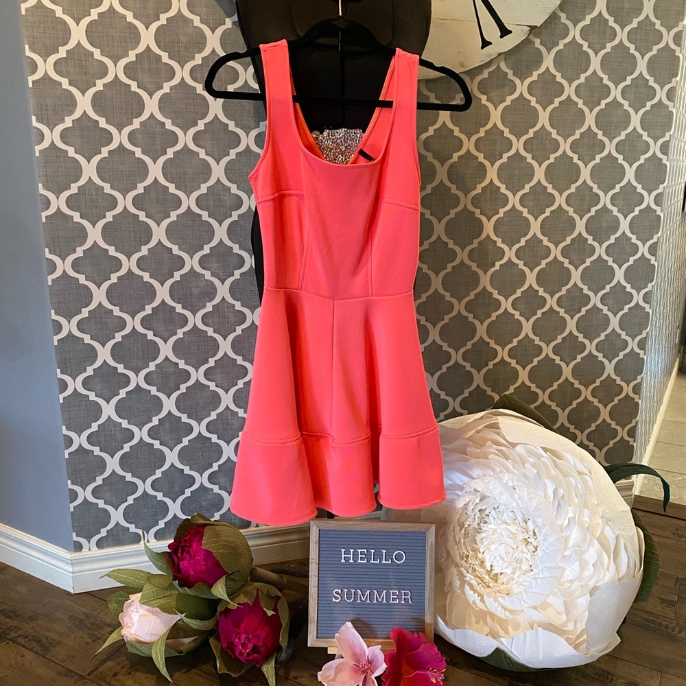 LULU’S Summer Dress